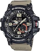 Casio G-Shock GG-1000-1A5 Men's Wristwatch, Overseas Model, Belt Type: