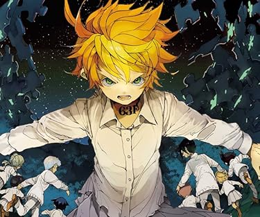 2021冬アニメ - エマ