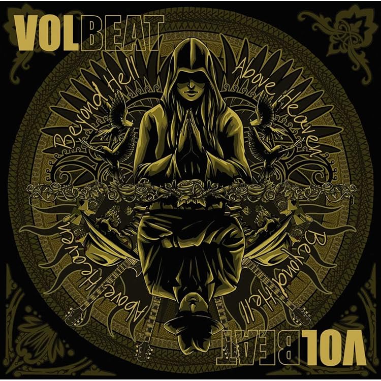 洋楽 VOLBEAT OUTLAW GENTLEMEN & SHADY LADIES Volbeat - Outlaw Gentlemen & Shady Ladies - Amazon.com Music