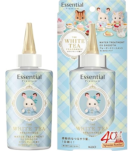Amazon | エッセンシャル プレミアム ウォータートリートメント EX