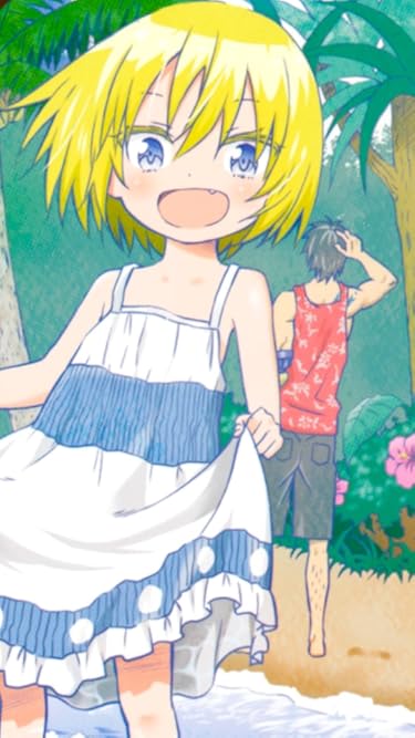 29歳独身中堅冒険者の日常  iPhone/Androidスマホ壁紙(540×960)-1 - リルイ,シノノメ・ハジメ