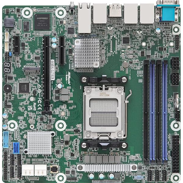 Amazon.co.jp: ASRock Rack X570D4U ソケット AM4/ AMD X570 Amazon.co.jp: ASRock Rack X570D4U ソケット AM4/ AMD X570