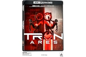 Tron: Ares - 4K + Blu-ray + Digital