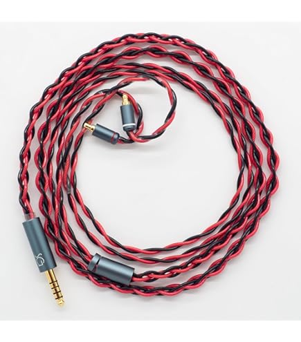Amazon | onso 03 2.5(4極)-Pentaconn ear(L/R) バランス接続用