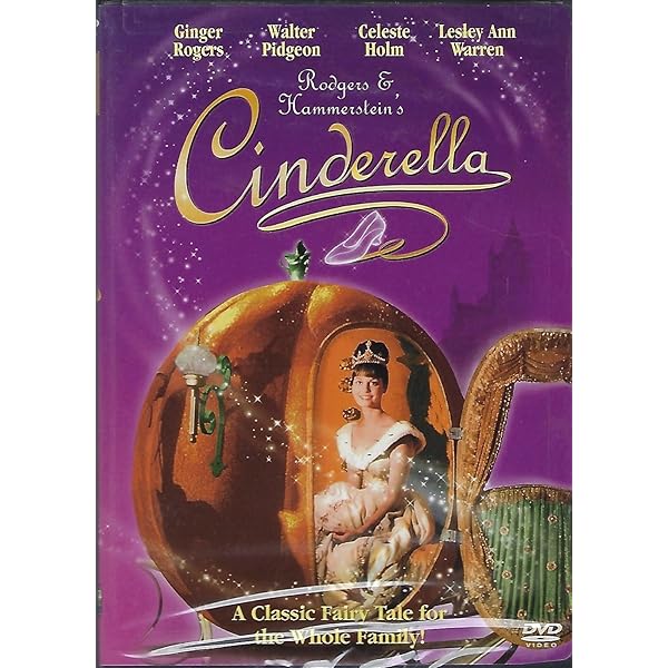 Amazon.co.jp: CINDERELLA (1957) : DVD