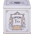リプトン紅茶 リーフティー エクストラクオリティ ダージリン 白缶 450g