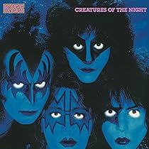 値下げ【輸入盤CD】Kiss / Creatures Of The Night 81lGmk1tU4L._AC_UL210_SR210,