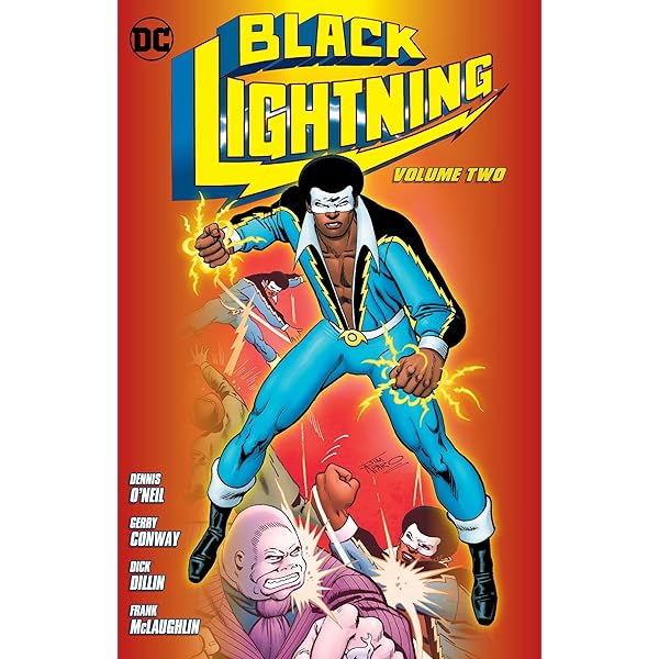 Amazon | Black Lightning: Cold Dead Hands | Isabella, Tony, Henry