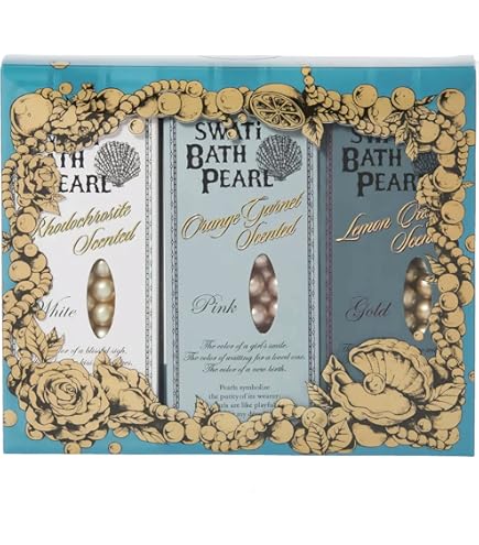 Amazon | SWATi BATH PEARL COLLECTION スワティー バスパール