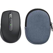 Amazon | kwmobile Logitech MX ANYWHERE 3 / ANYWHERE 3S対応 保護