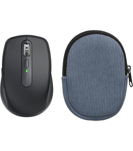 Amazon | kwmobile マウスケース Logitech MX ANYWHERE 3 / ANYWHERE