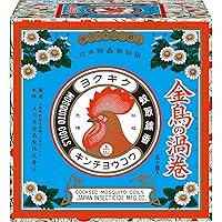 金鳥の渦巻 蚊取り線香 50巻 (防除用医薬部外品)
