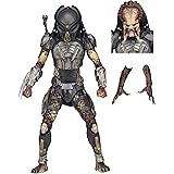 ネカ 2018年映画 プレデター アルティメットシリーズ フジティブ プレデター 21cm アクションフィギュア