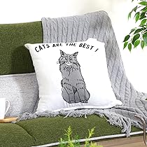 猫猫調 クッションカバー タペストリー ナチュラル版 新品未開封 Amazon.co.jp: 不二貿易 クッションカバー 45×45 ホワイト 綿100％ 猫