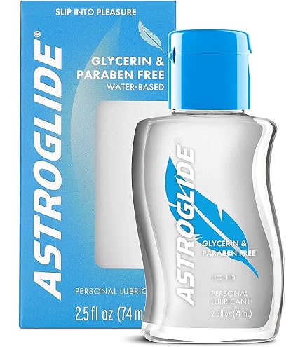 Amazon | アストログライド 5 oz(148ml) 水溶性潤滑ゼリー ローション
