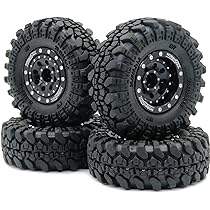 Funny　タイヤホイール① Amazon | HOBBYSOUL ヘビーRC 1.0 ホイールとタイヤ プレ