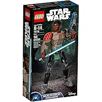 Amazon.co.jp: レゴ スター・ウォーズ ビルダブルフィギュア フィン 