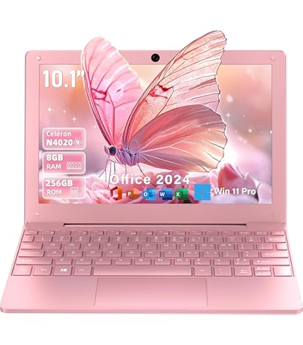 Amazon.co.jp: ノートパソコン【MS 2019 office/win11 Pro】10.1インチ