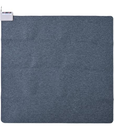 Amazon | リフォン ホットカーペット カバー付き 3畳 235×195cm 遠赤