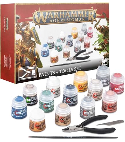 Warhammer AoS - City of Sigmar Boite d'Armée (Fr) à prix bas Warhammer AoS - City of Sigmar Boite d'Armée (Fr) à prix bas
