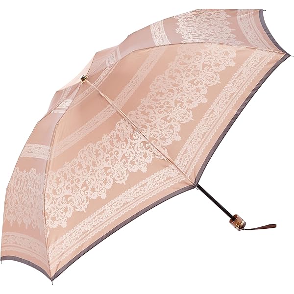 Amazon | [ムーンバット] 折りたたみ傘 LANVIN COLLECTION