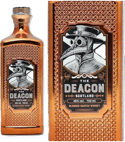 Amazon.co.jp: [正規品] THE DEACON ザ・ディーコン 700ml 3本セット