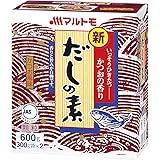 マルトモ 新鰹だしの素 600g