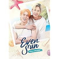 【Amazon.co.jp限定】EvenSun(L版ブロマイド3枚セット（両面ブロマイド）付) [Blu-ray]