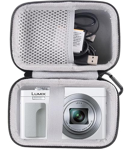 Panasonic DMC- TZ85 デジカメ 4K WiFi 30倍ズーム DMC-TZ85