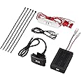 エーモン(amon) USBスマート充電キット (トヨタ車用) 2870