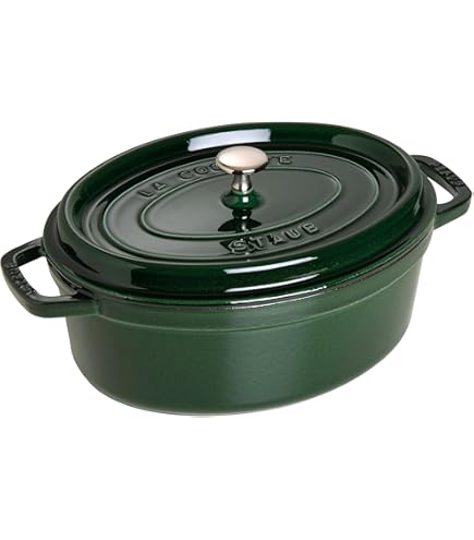 Amazon｜staub ストウブ 「 ピコ ココット オーバル グラン