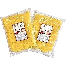Amazon | 国産 梅酢たくあん 一口カット 手間いらず 400g x 2袋