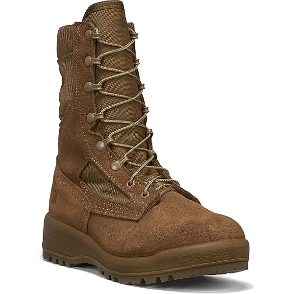 米軍実物USMCブーツ　belleville US12（30cm）訳あり Amazon | Belleville 590 8インチ 米国海兵隊 ホットウェザー