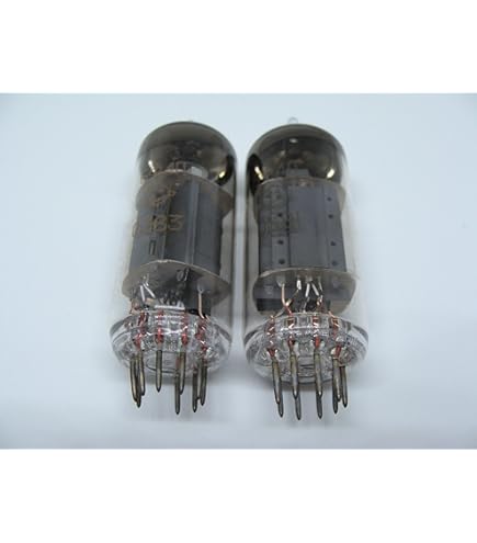 Amazon | ロシア製真空管 5C3S (5U4G 5U3C) SVETLANA スベトラーナ (2