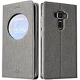 Amazon Co Jp Asus Zenfone 3 Ze5kl 専用 View Flip Cover ブラック 90ac01d0 v001 家電 カメラ