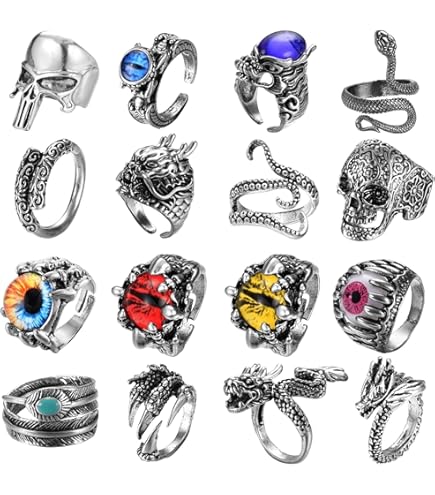 Amazon.co.jp: ソウルイーター 指輪 ペアリング リング デス・ザ