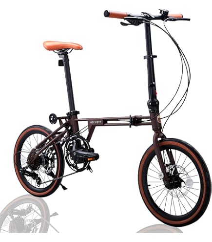 Amazon | Litepro16インチ折りたたみ自転車アルミニウム合金ミニモ