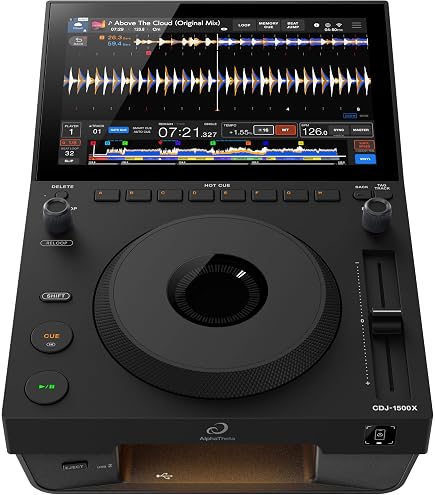 Amazon.co.jp: Pioneer DJ用CDプレーヤー ブラック CDJ-850-K : 楽器