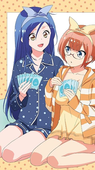 2019年秋アニメ - 古橋文乃,緒方理珠