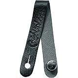 RightOn! STRAPS ギターストラップ STRAP LINK ブラック