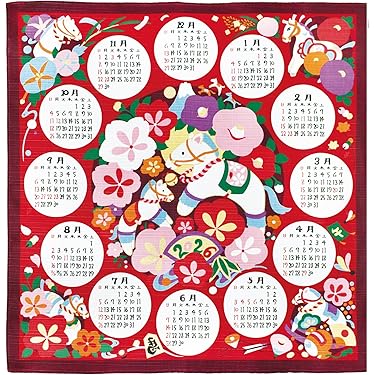 m　海外紙モノアドベントカレンダー クロモス＆ペーパーナプキン【DAISY】ドイツ直輸入の紙もの色々