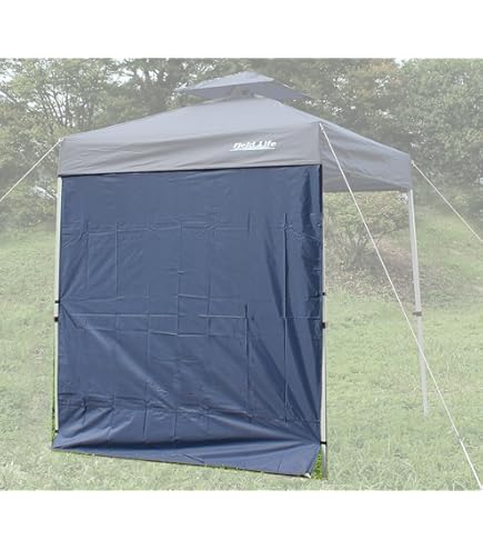 ポーランド軍幕 ネイビー3枚　サイズ３×１枚　サイズ２×２枚　テントソロキャンプ ポーランド軍幕 サイズ3 濃紺 ネイビー パップテント ポーランド軍幕