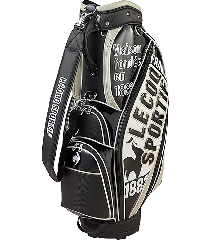 Amazon | HONMA 本間ゴルフ クリアキャディバッグ [CB12060] オーロラ 
