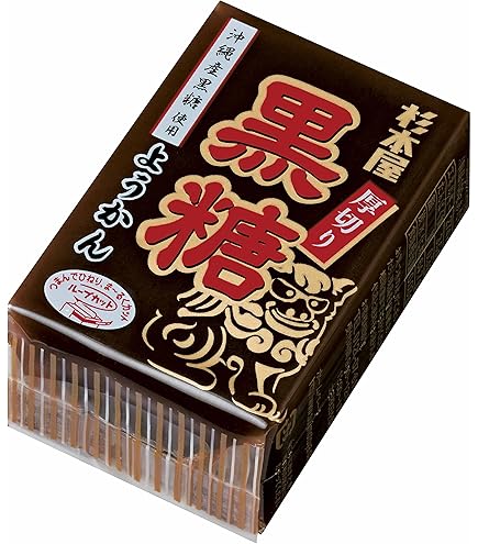 Amazon.co.jp: 杉本屋製菓 小倉ようかん 400g×10個 : 食品・飲料・お酒
