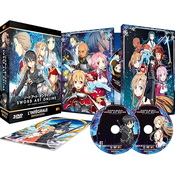 Amazon.co.jp: Gun X Sword （ガン×ソード）コンプリート DVD