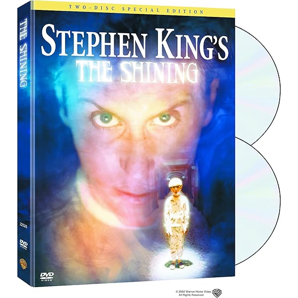 Amazon.co.jp: シャイニング 特別版 コンチネンタル・バージョン [DVD