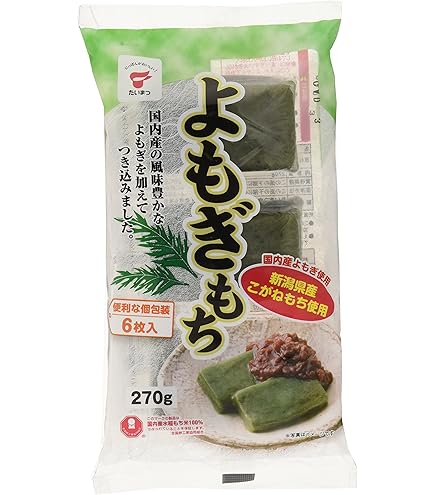 Amazon.co.jp: たいまつ食品 新潟県産特別栽培米こがねもち 350g