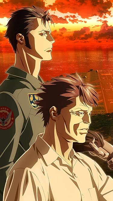 2019年秋アニメ - 須郷徹平（すごう てっぺい）,征陸智己（まさおか ともみ）