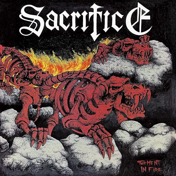 Sacrifice Soldiers Of Misfortune スラッシュ Sacrifice - Soldiers Of Misfortune (Full Album) - YouTube