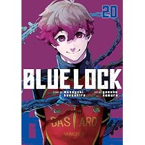 Amazon | Blue Lock 20 | Kaneshiro, Muneyuki, Nomura, Yusuke | Sports
